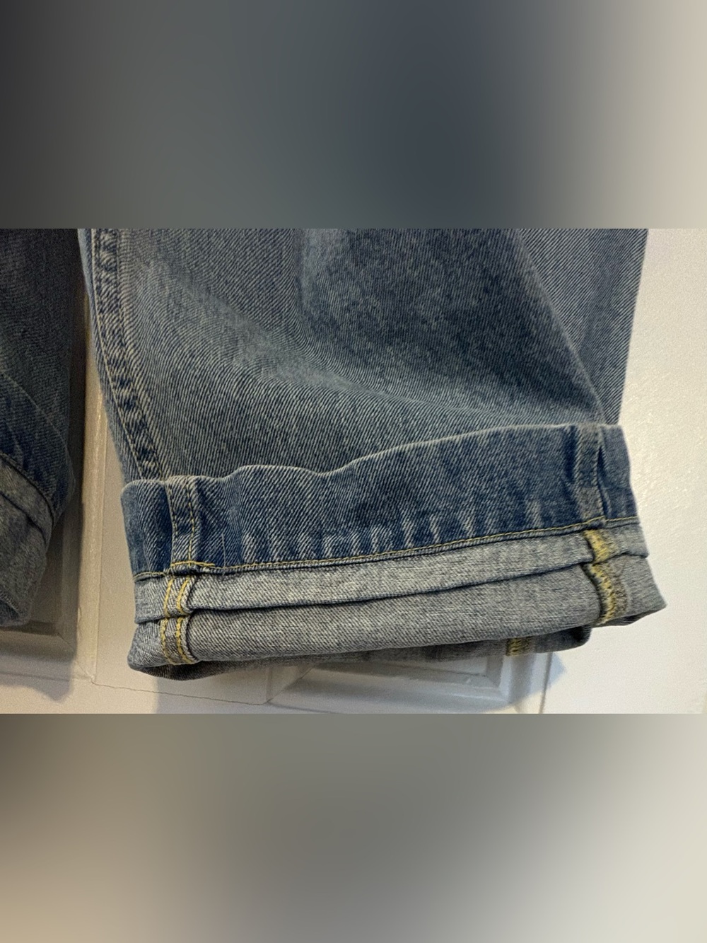 Rachel Comey Tany Jeans in Celeste - Picture 8 of 12